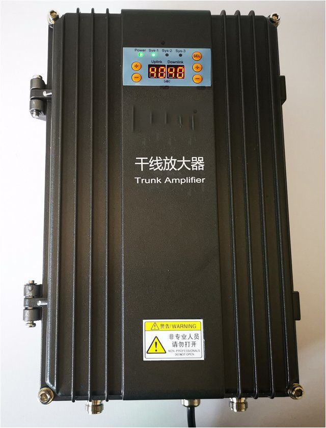  八宿FM调频广播双向干线放大器