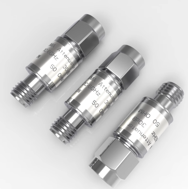  八宿小功率SMA固定衰减器0-3G/0-6G射频专用